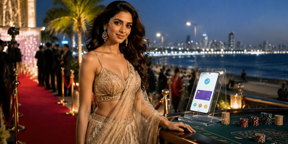 Mobile betting experience in Mumbai with secure payment options
